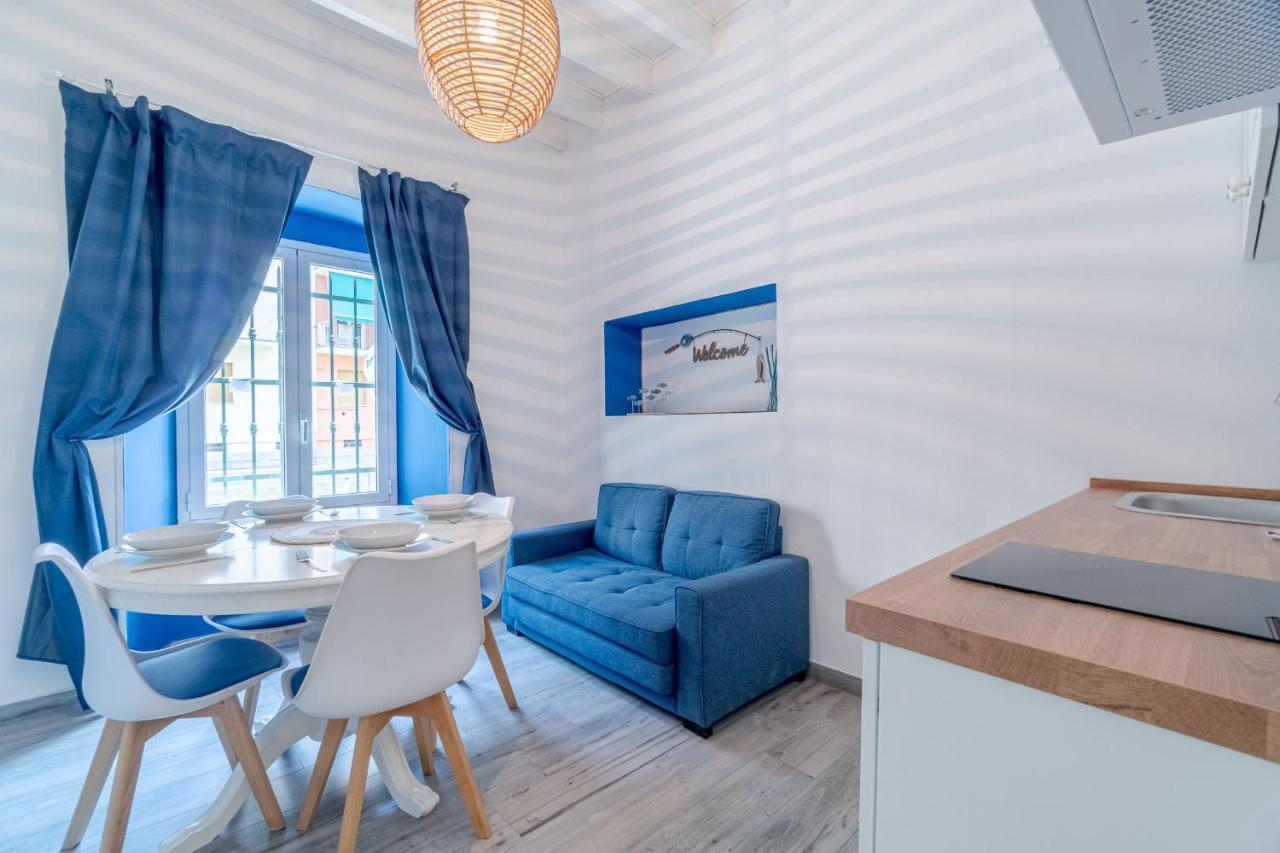 Rapallo Seaside Dream! Lovely Studio公寓 外观 照片