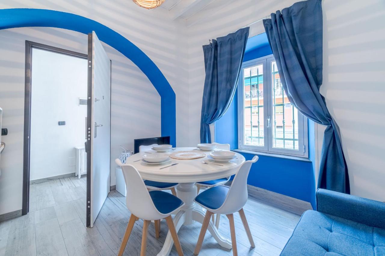 Rapallo Seaside Dream! Lovely Studio公寓 外观 照片