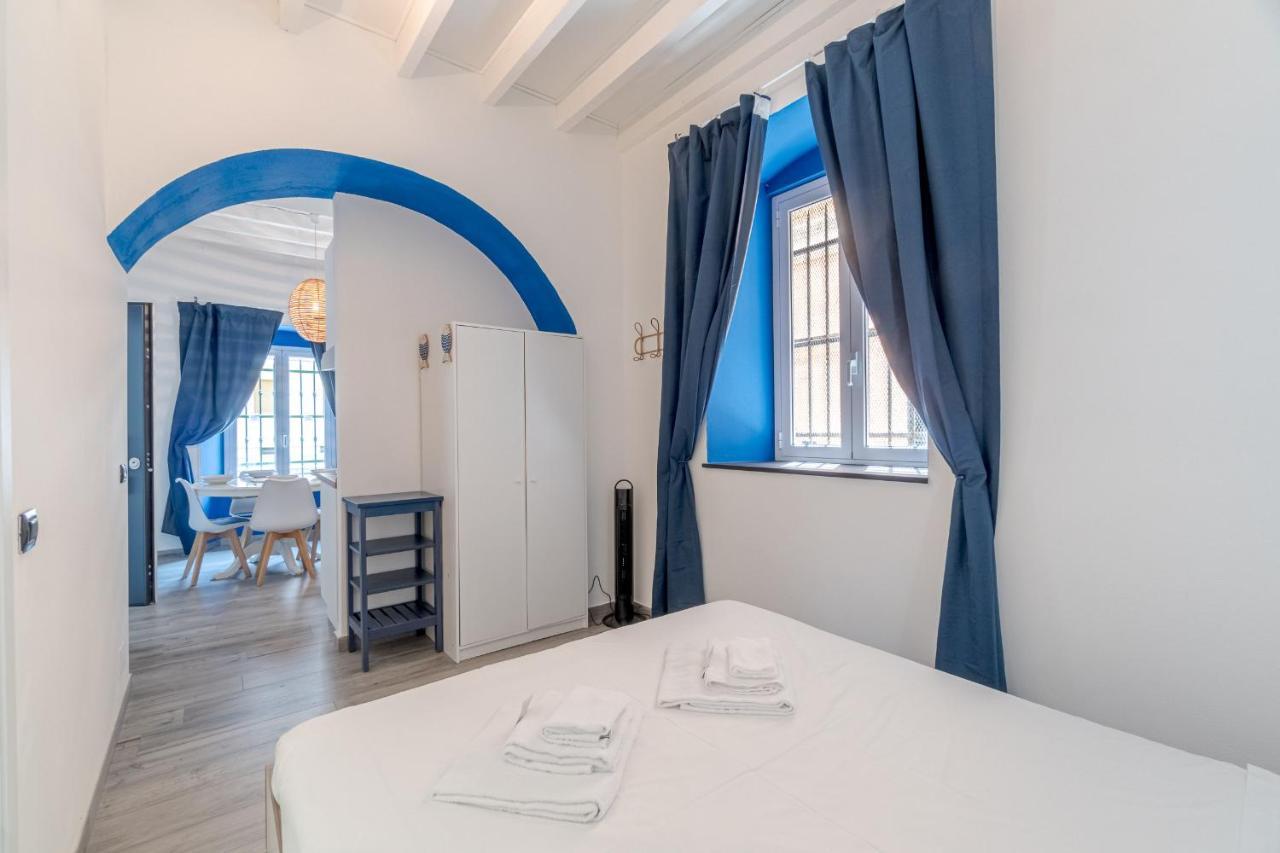 Rapallo Seaside Dream! Lovely Studio公寓 外观 照片