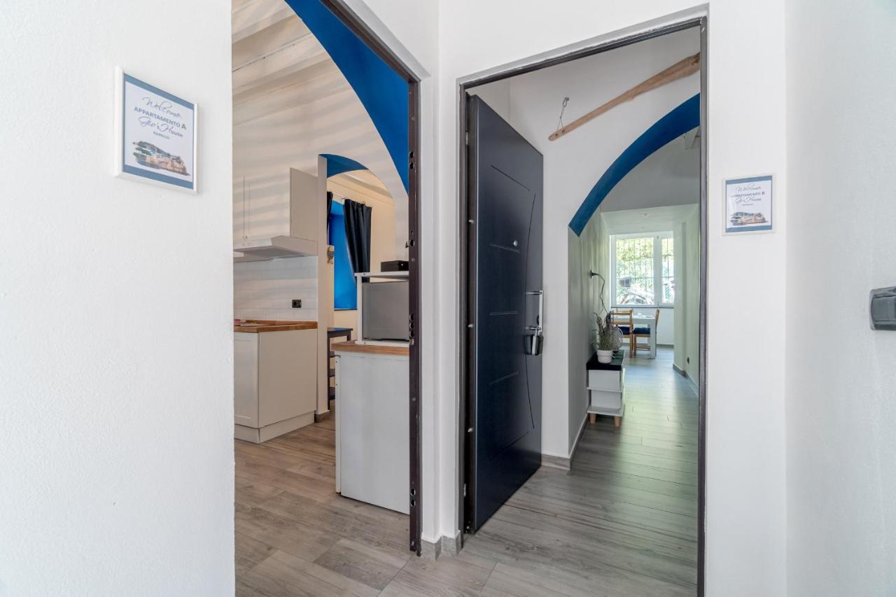 Rapallo Seaside Dream! Lovely Studio公寓 外观 照片
