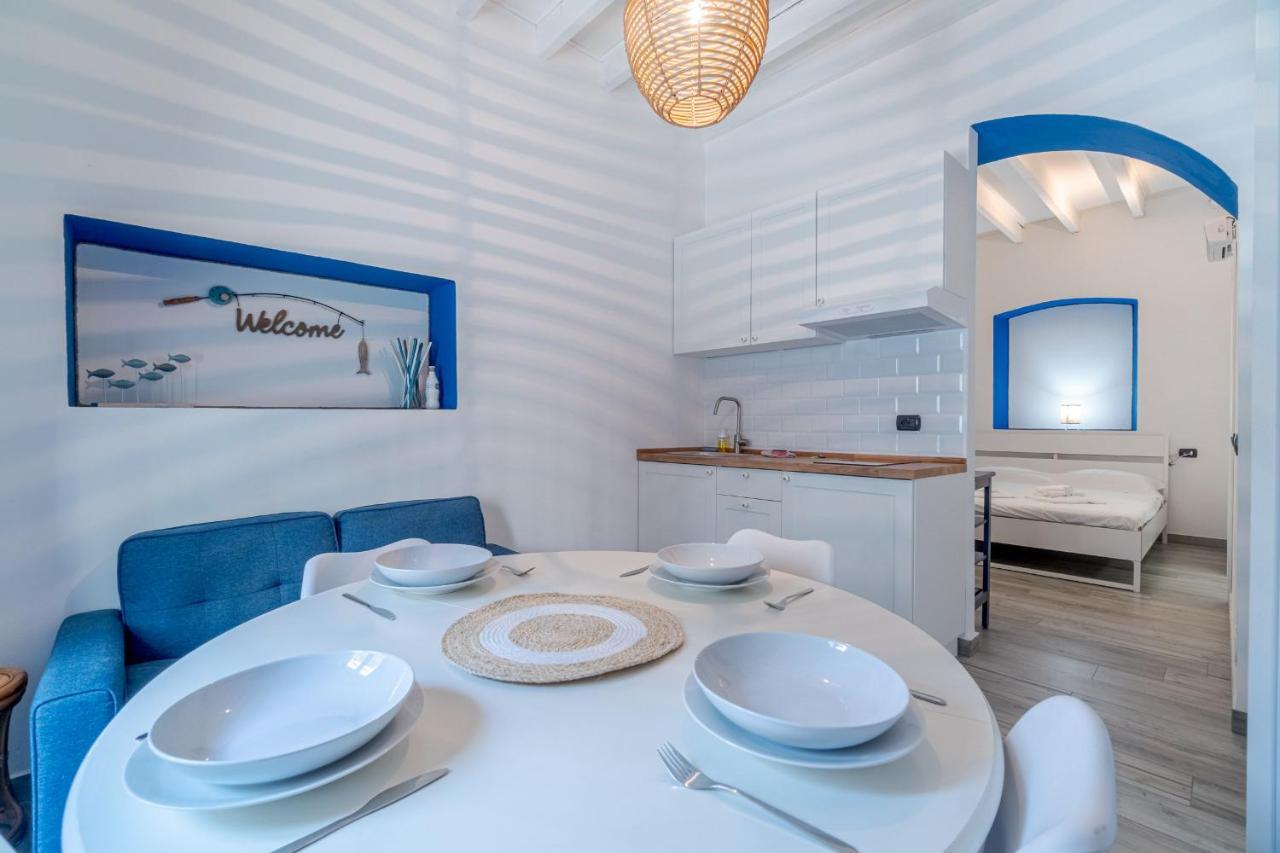 Rapallo Seaside Dream! Lovely Studio公寓 外观 照片