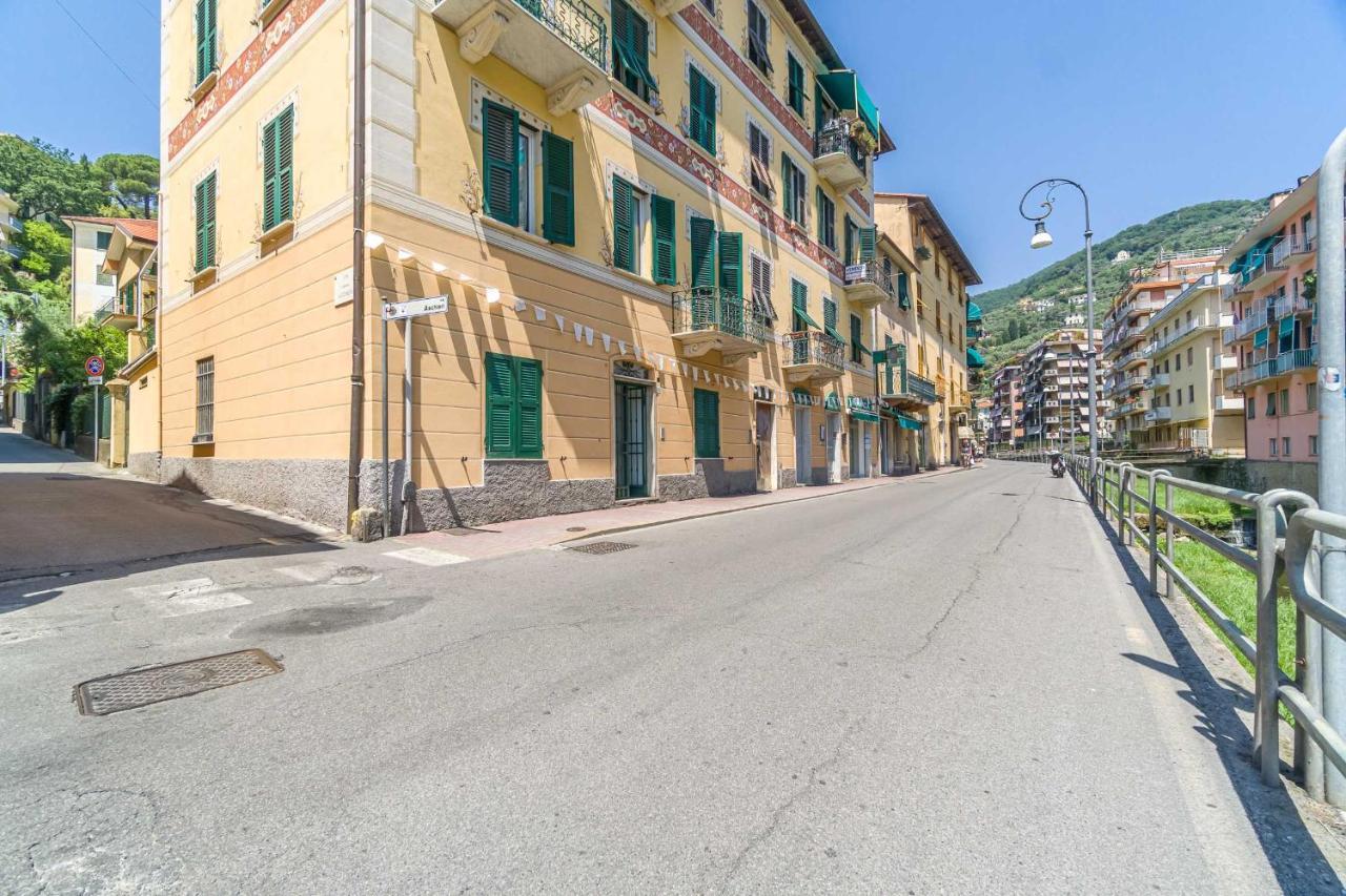 Rapallo Seaside Dream! Lovely Studio公寓 外观 照片